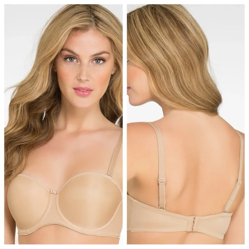 Fantasie Nude/Beige Strapless Convertible Bra